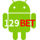 Aplicativo 129bet para Android