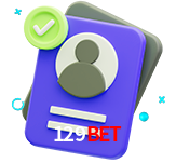 Tornar-se um membro do 129bet é muito simples