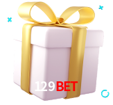 Receba seus bônus de boas-vindas no 129bet