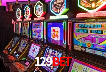 Desvendando o Mundo dos Jogos Virtuais na 129bet