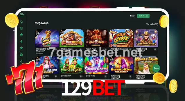 129bet aplicativo