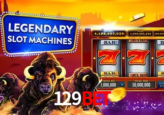 Descubra o Mundo do Cassino Online com 129bet