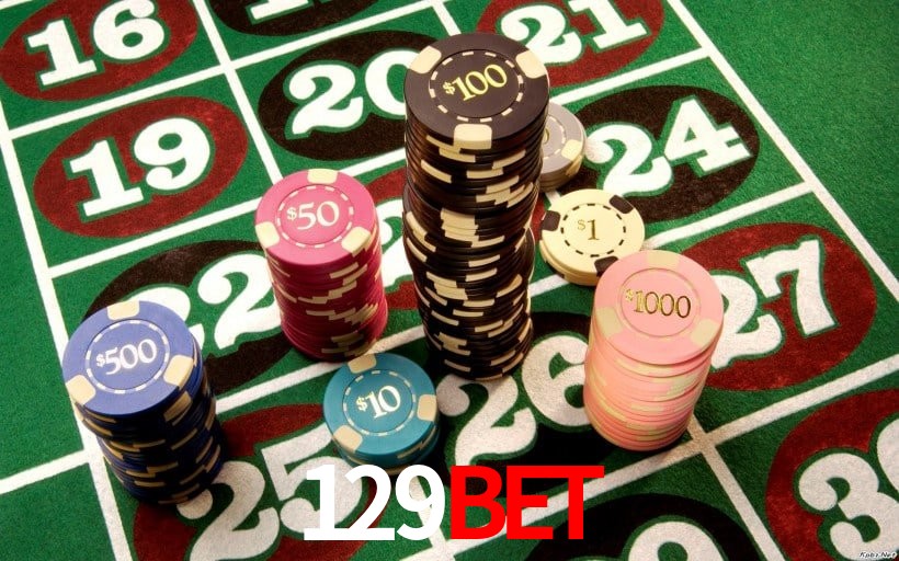 Apostas de Futebol 129bet