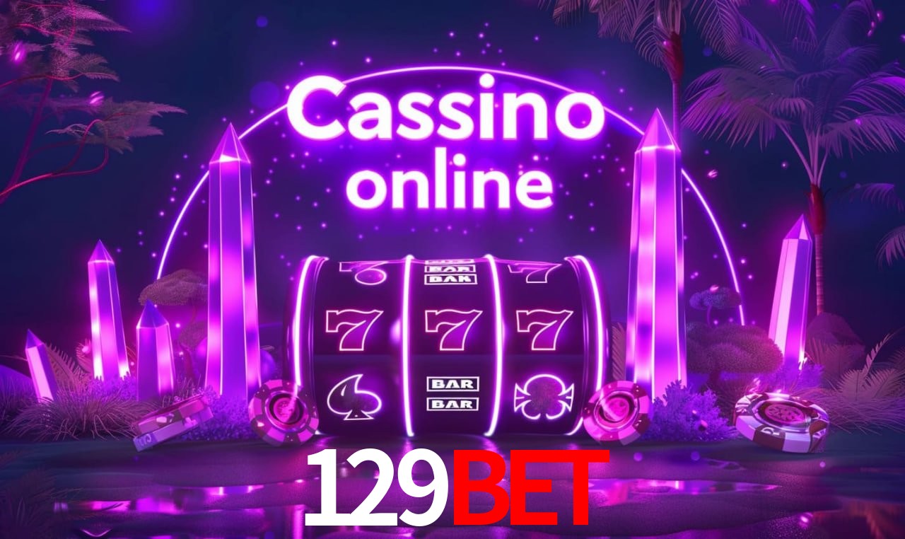 Design Responsivo 129bet
