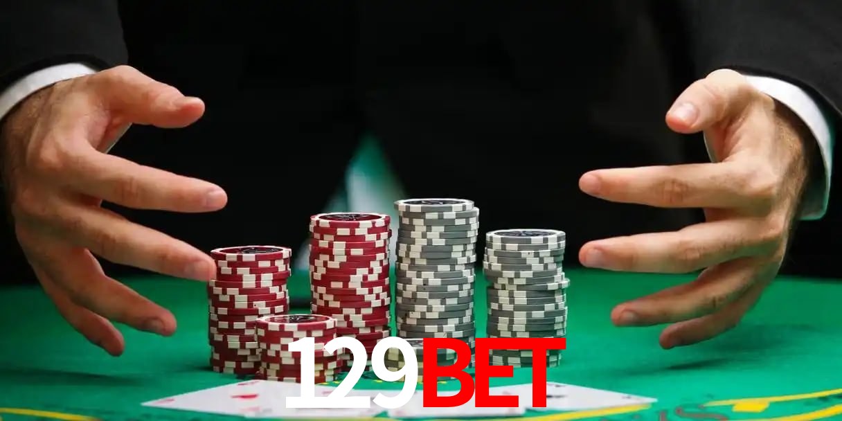 Jackpots e promoções na 129bet
