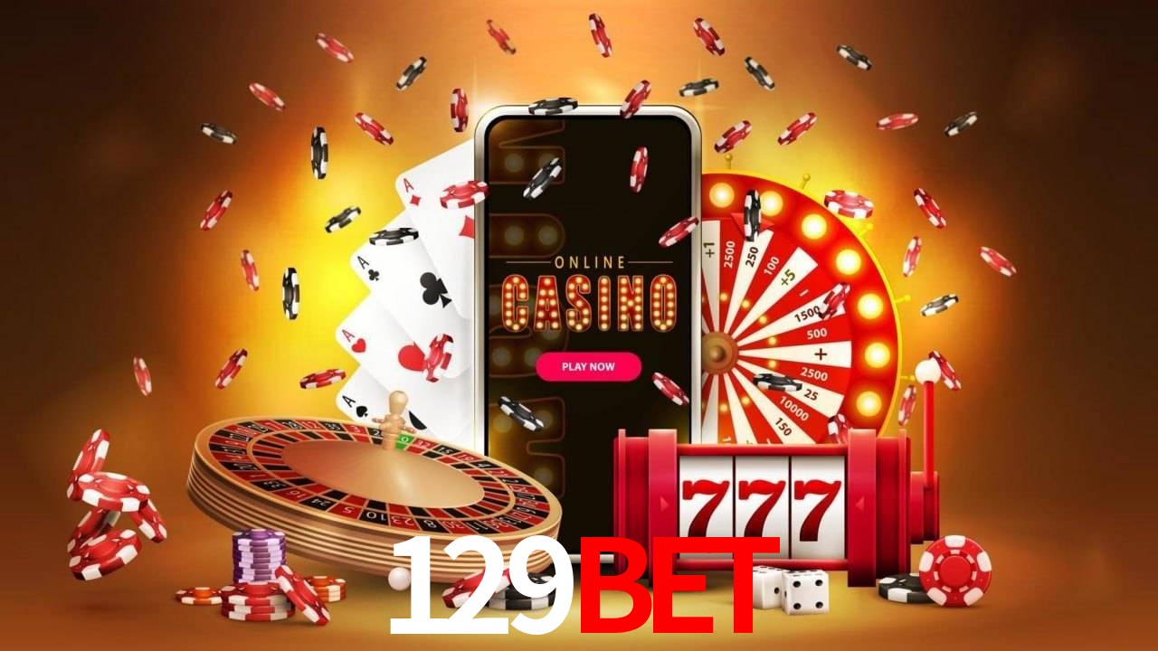 Login Seguro 129bet