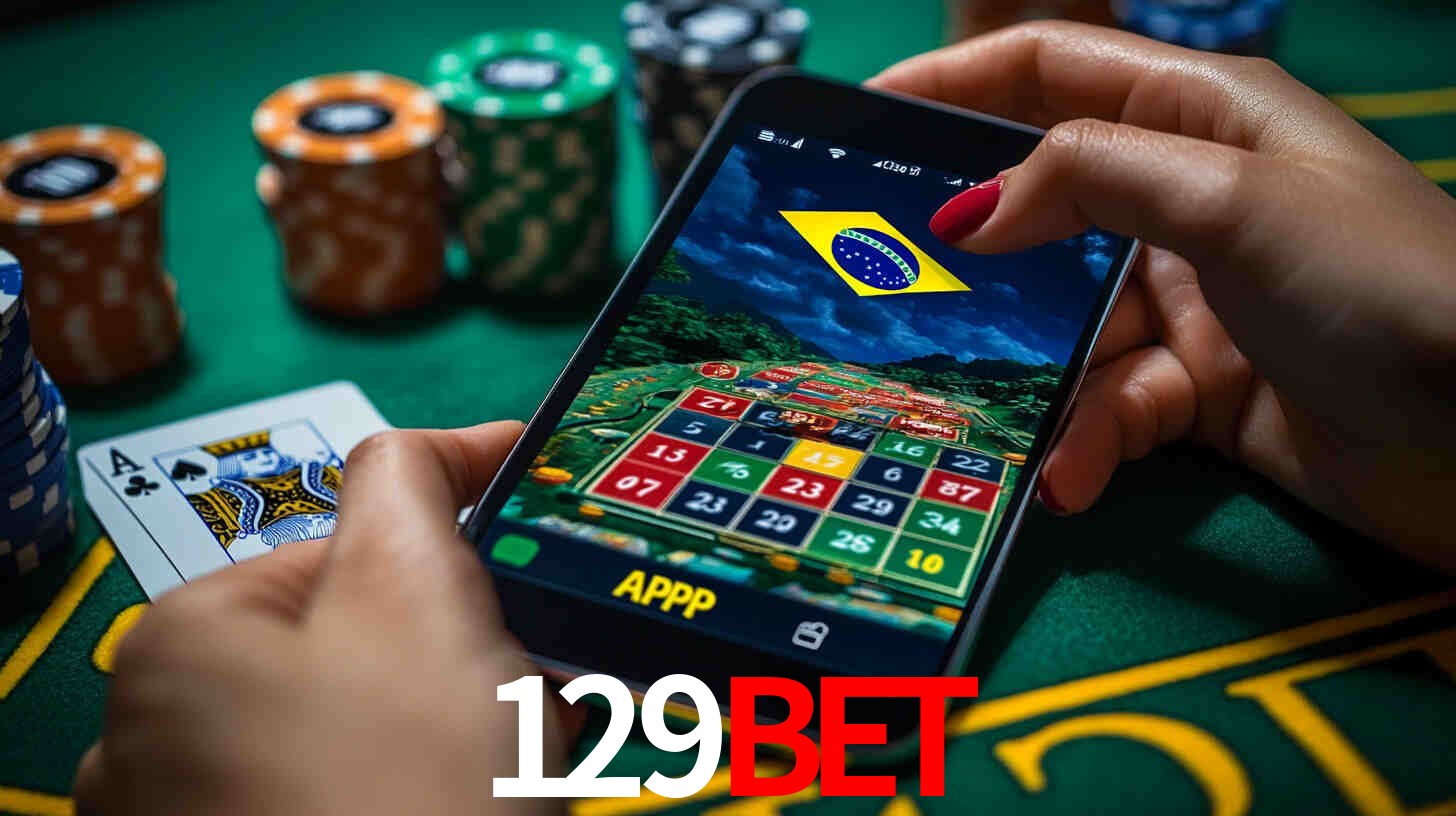 Apostas Esportivas na 129bet: Um Guia Completo