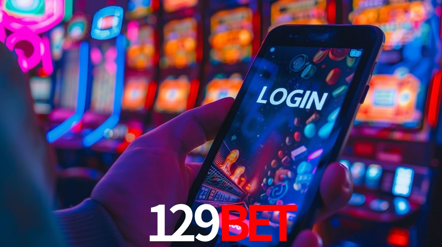 Casino Ao Vivo 129bet