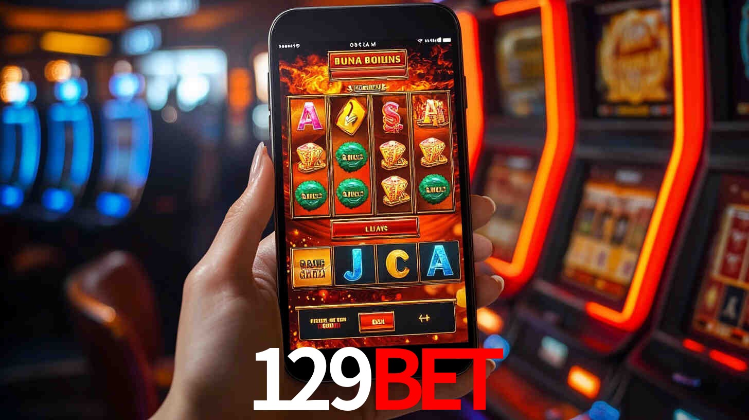 129bet: Jogos de Caça-Níqueis-Altas Recompensas, Roleta-Velocidade, Blackjack-Desafios Máximos