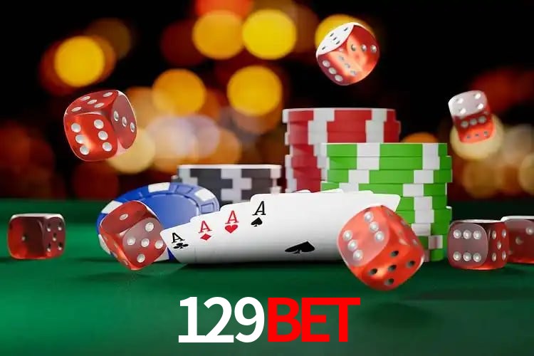 Casino Ao Vivo 129bet