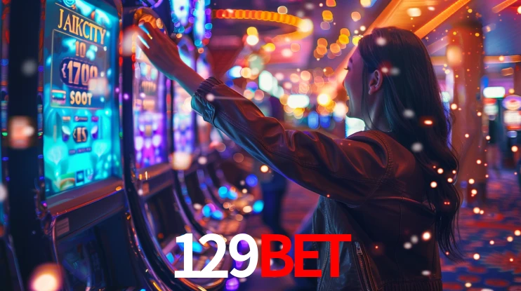 Experimente o Login Seguro Premium no 129bet