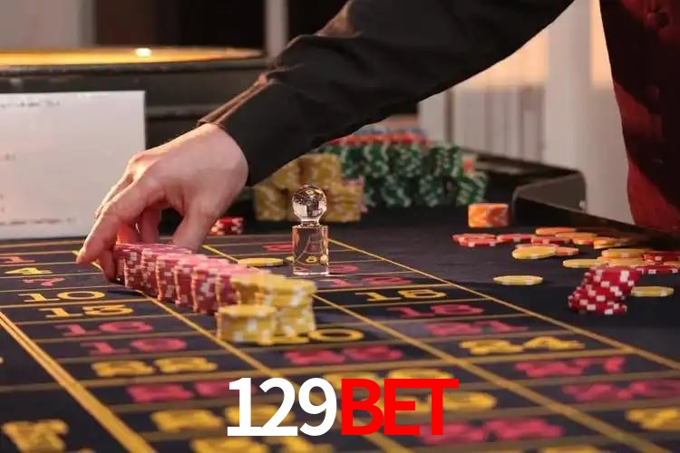 Desvendando o Mundo dos Jogos Virtuais na 129bet