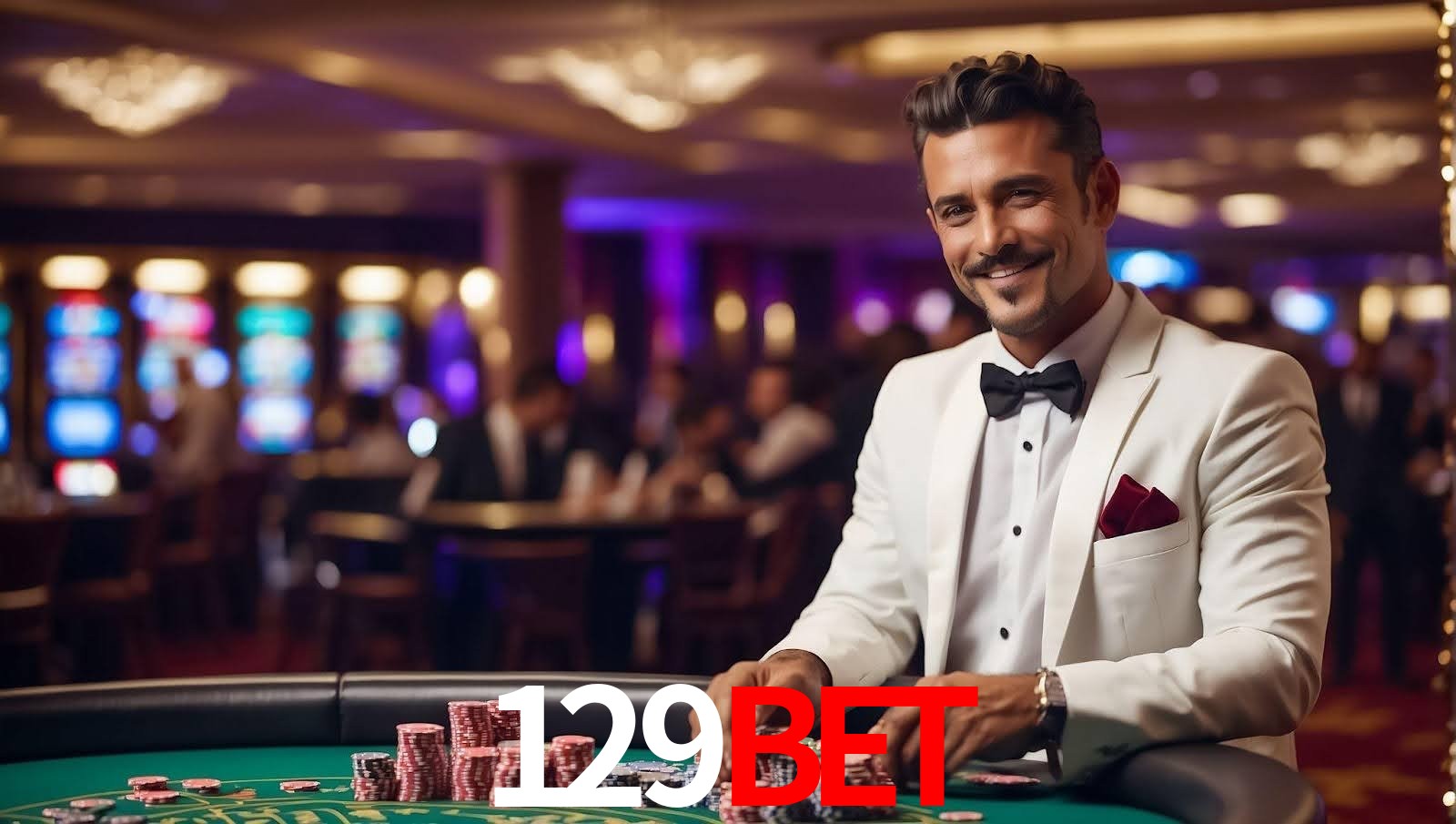 Integração de APIs 129bet
