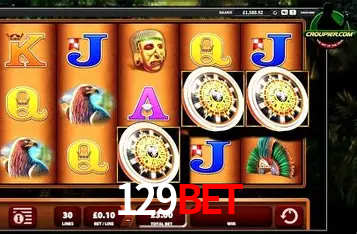 Inovações de Jogos na 129bet: O Futuro das Experiências Interativas