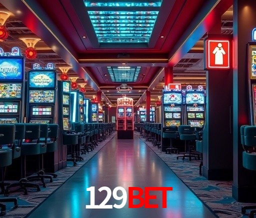 Desvendando o Mundo dos Jogos Virtuais na 129bet