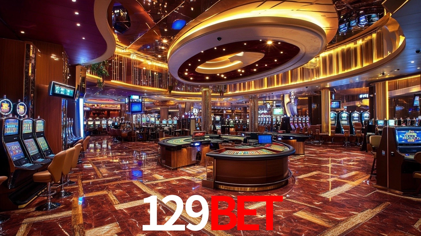 Live Casino 129bet