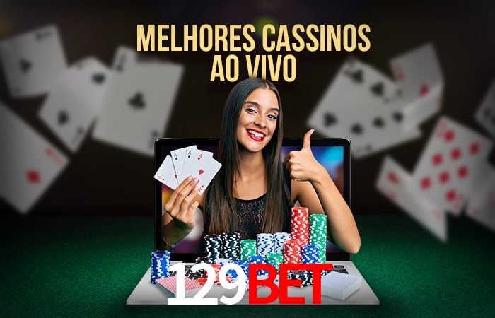 APP oficial da 129bet para mobile