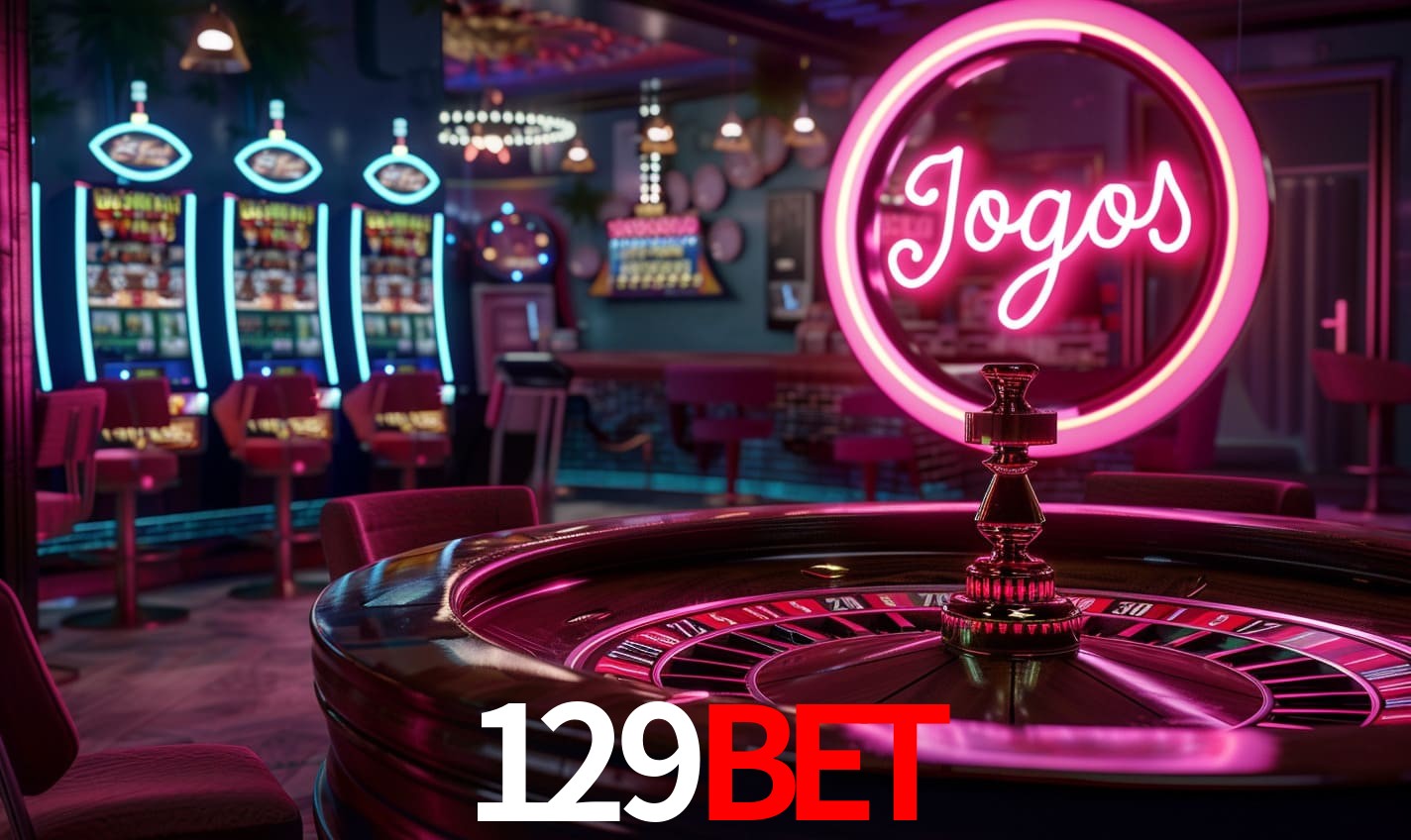 Jogos de Mesa Premium 129BET - Blackjack, Roleta, Baccarat