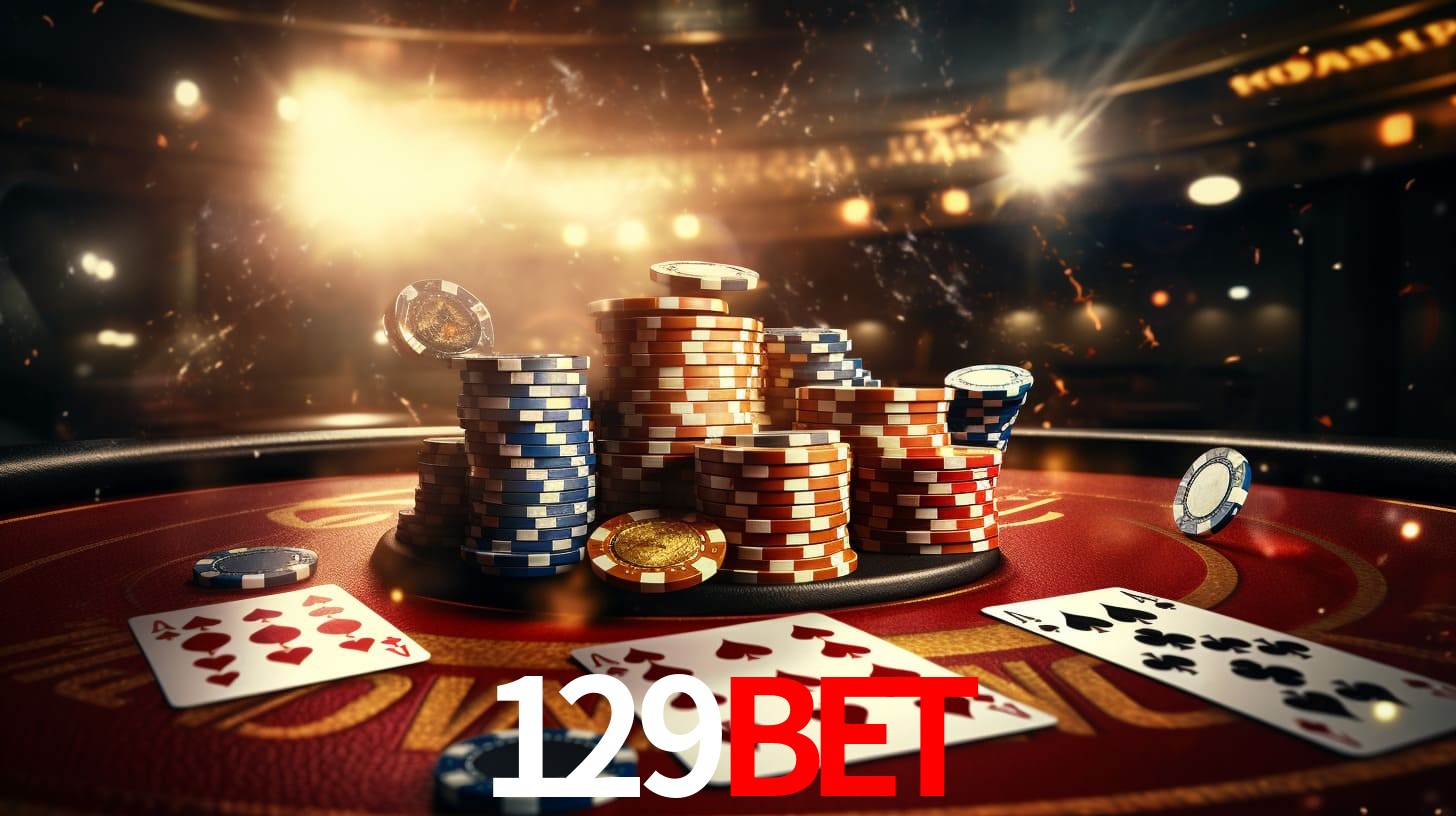 Jackpots no 129BET: A Emoção dos Grandes Prêmios