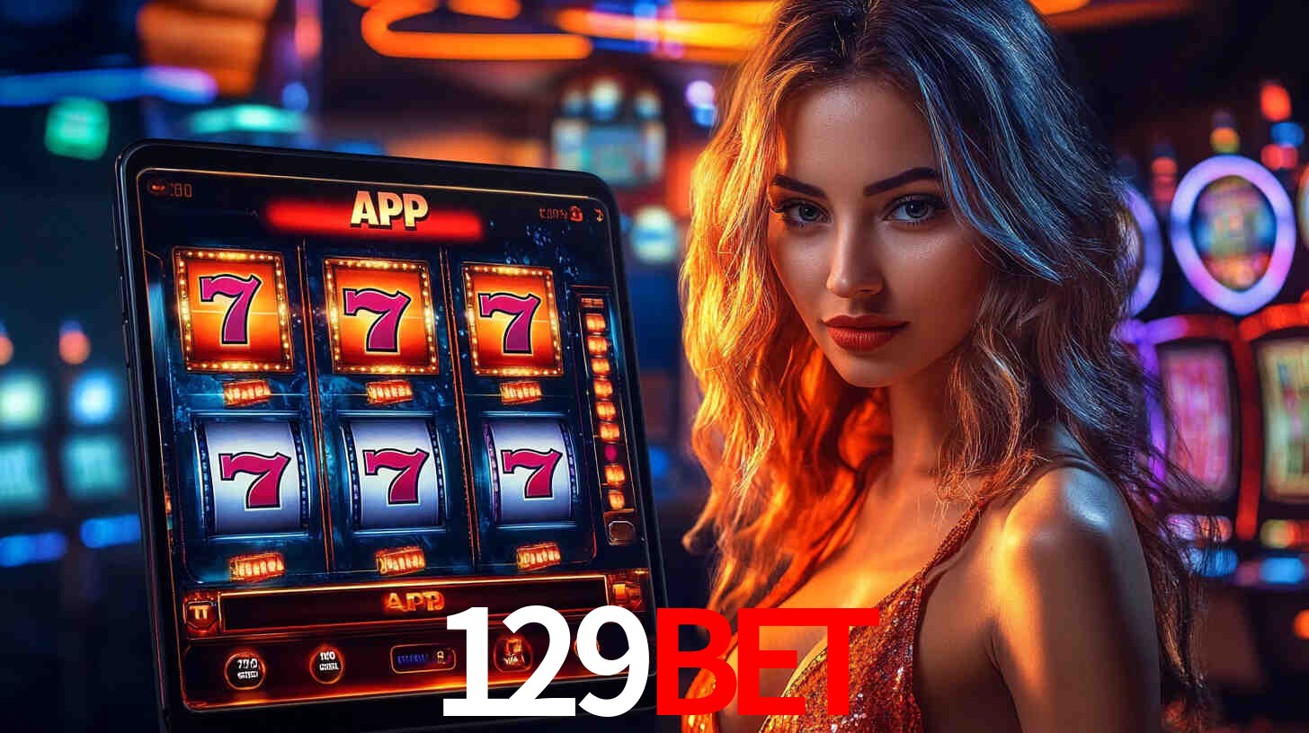 A Revolução dos Jogos Móveis: 129BET na Palma da Sua Mão